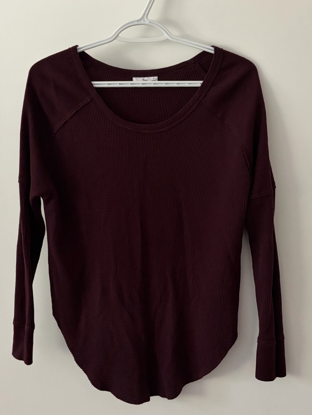 TNA Waffle Long Sleeve